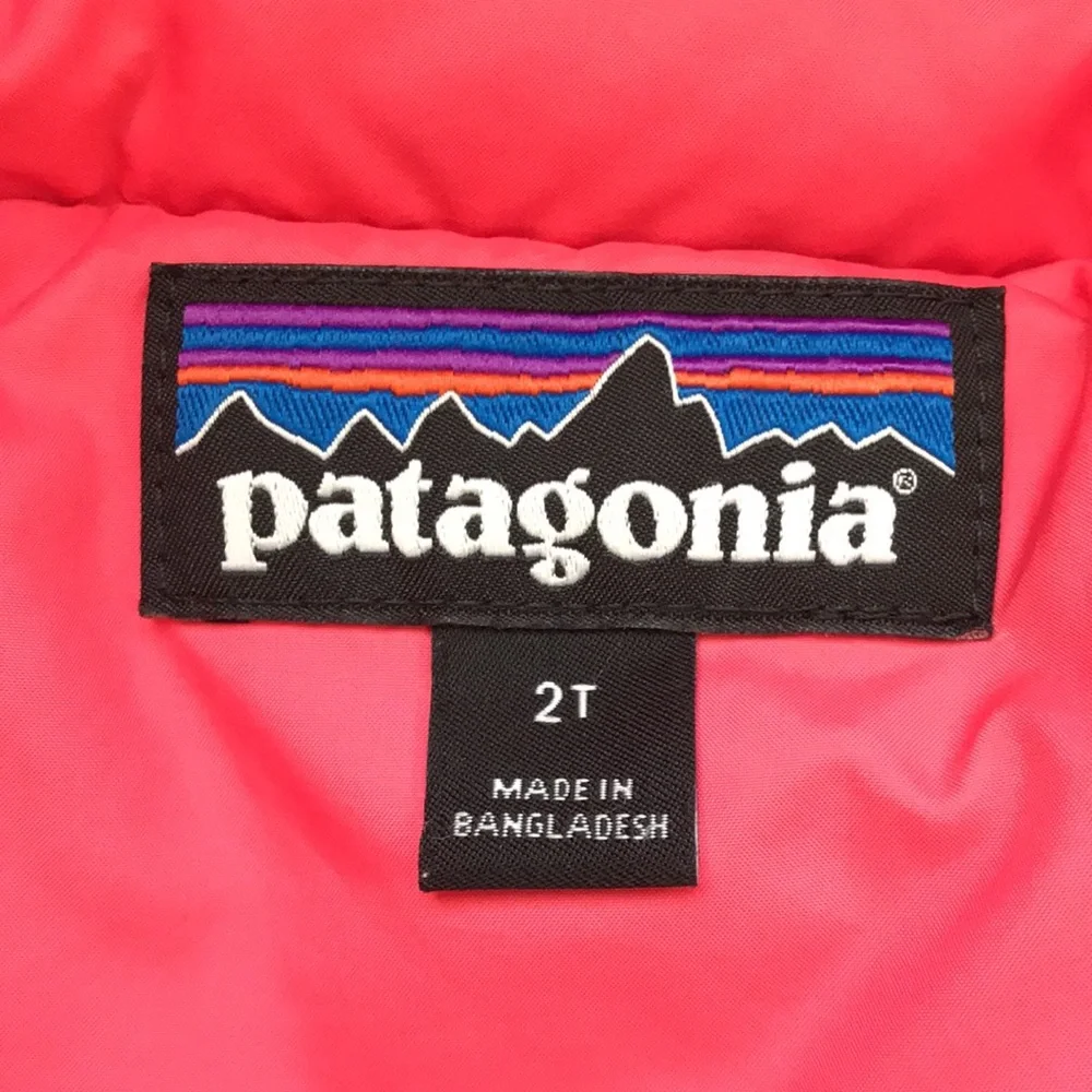 Patagonia hi loft